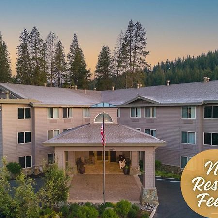 Truckee Donner Lodge Екстериор снимка