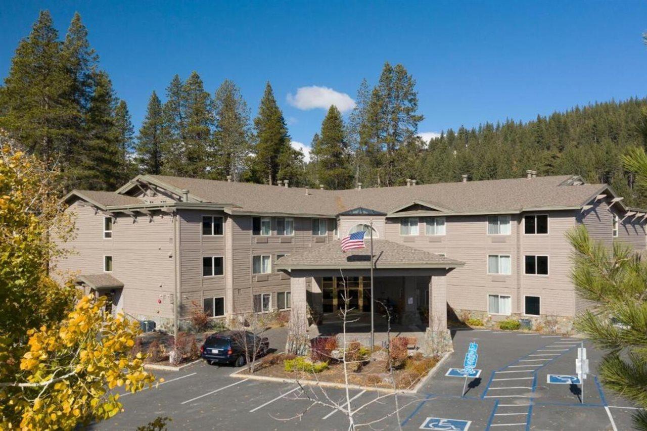 Truckee Donner Lodge Екстериор снимка