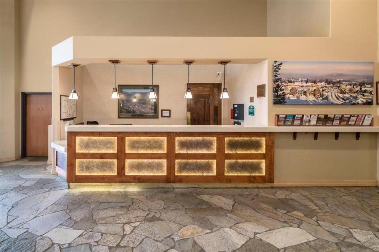 Truckee Donner Lodge Екстериор снимка
