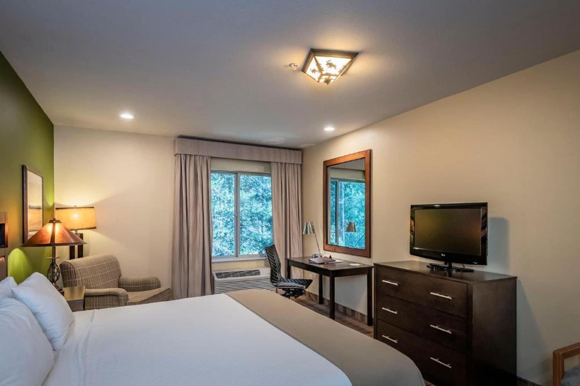 Truckee Donner Lodge Екстериор снимка