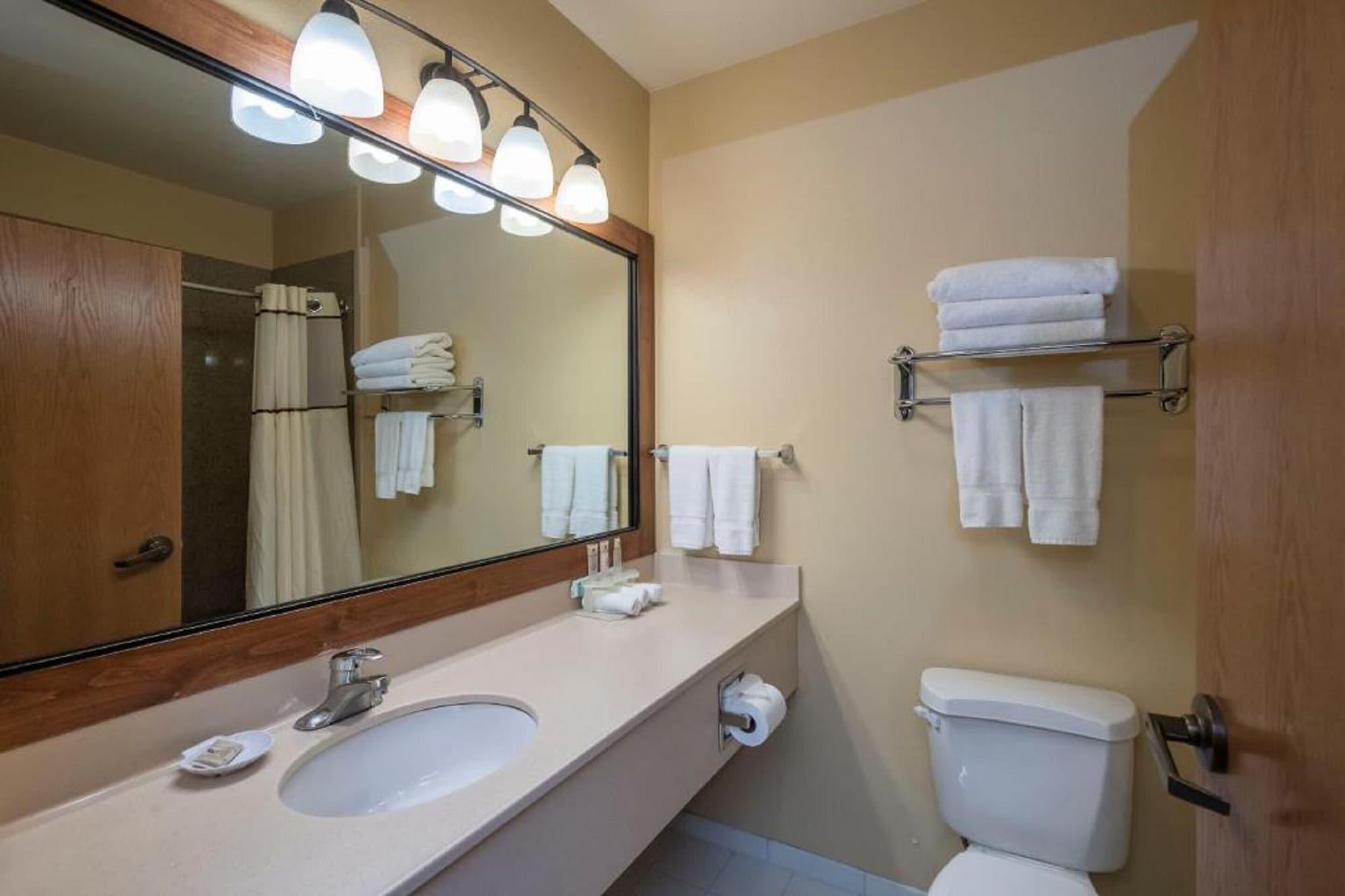 Truckee Donner Lodge Екстериор снимка