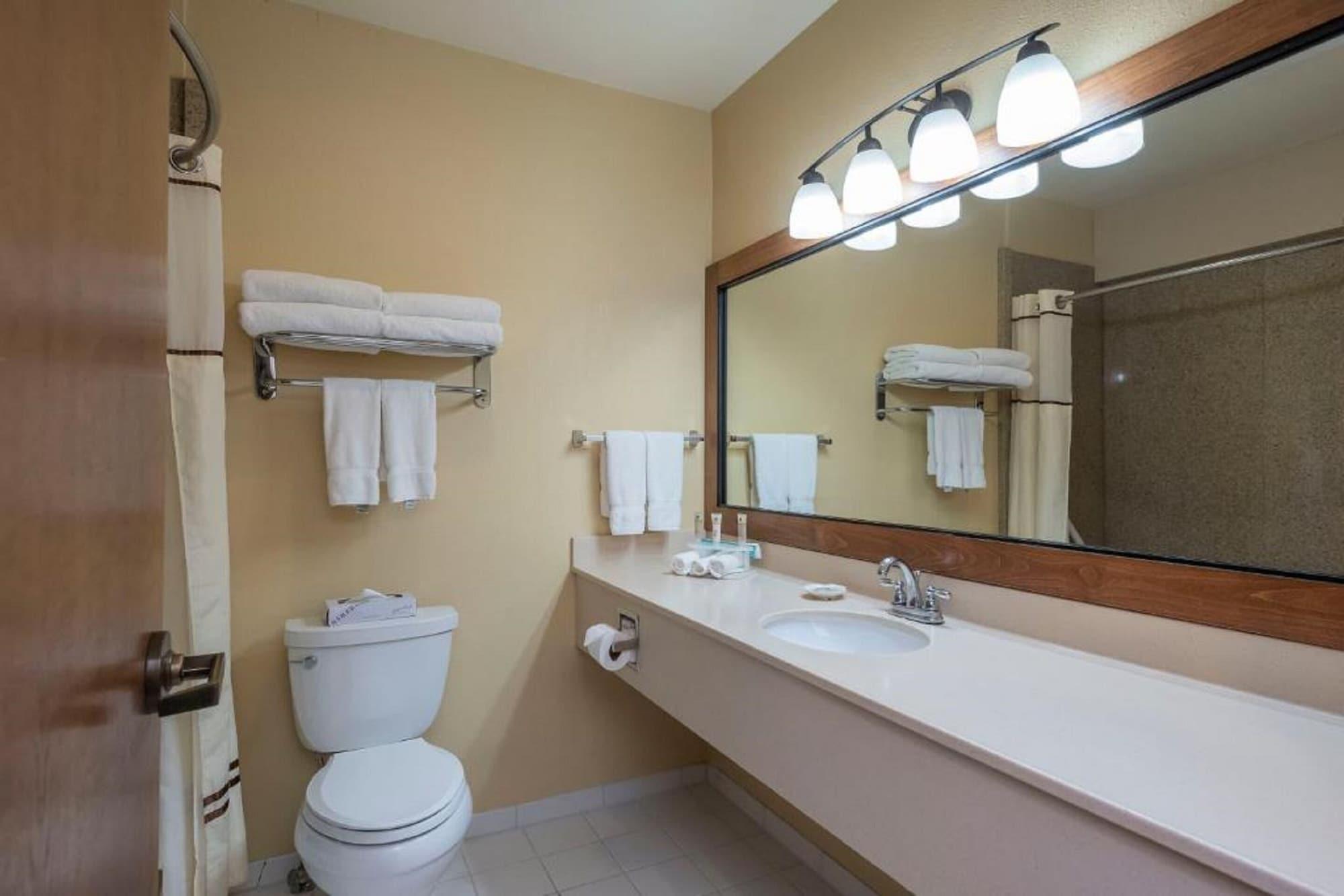 Truckee Donner Lodge Екстериор снимка