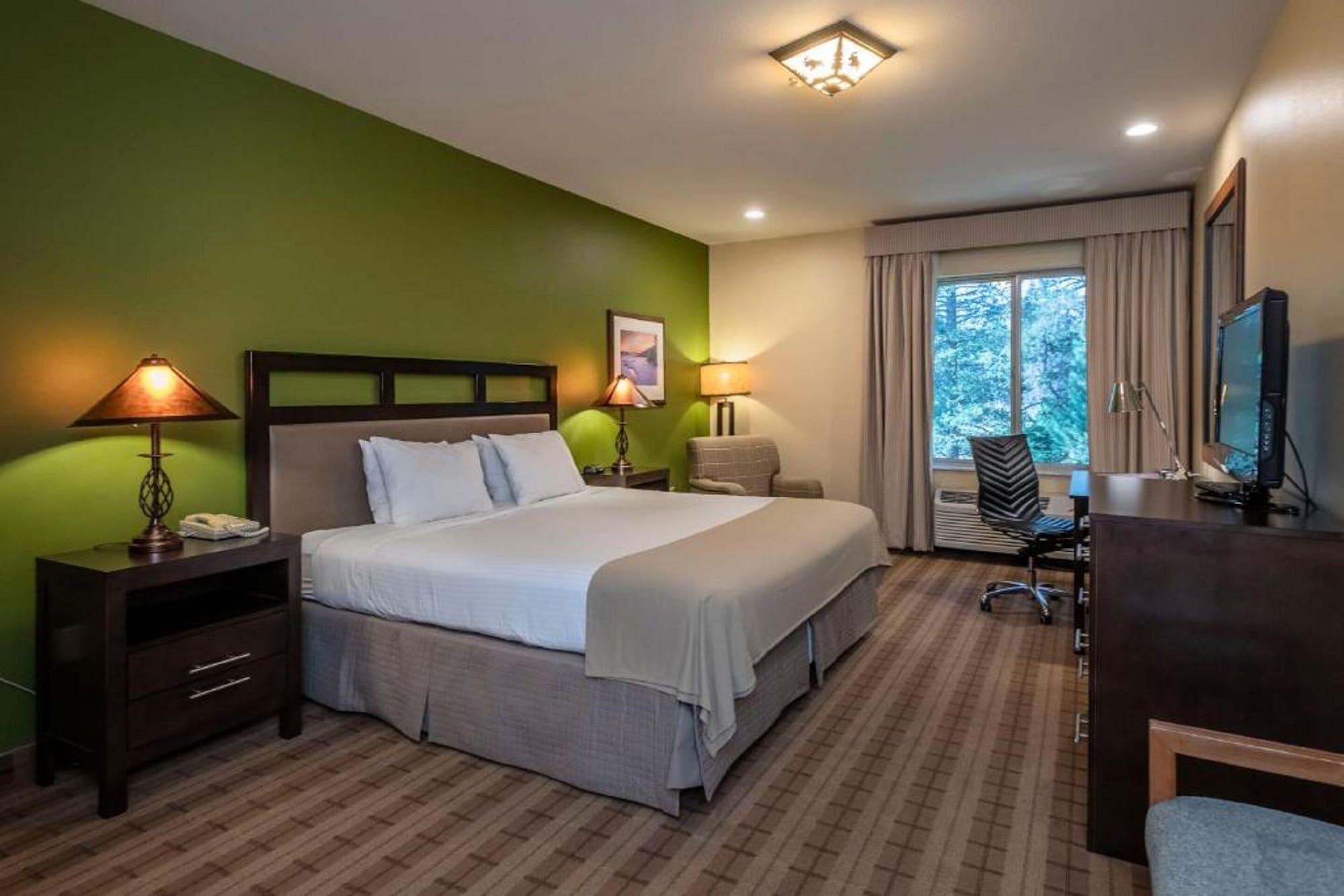 Truckee Donner Lodge Екстериор снимка