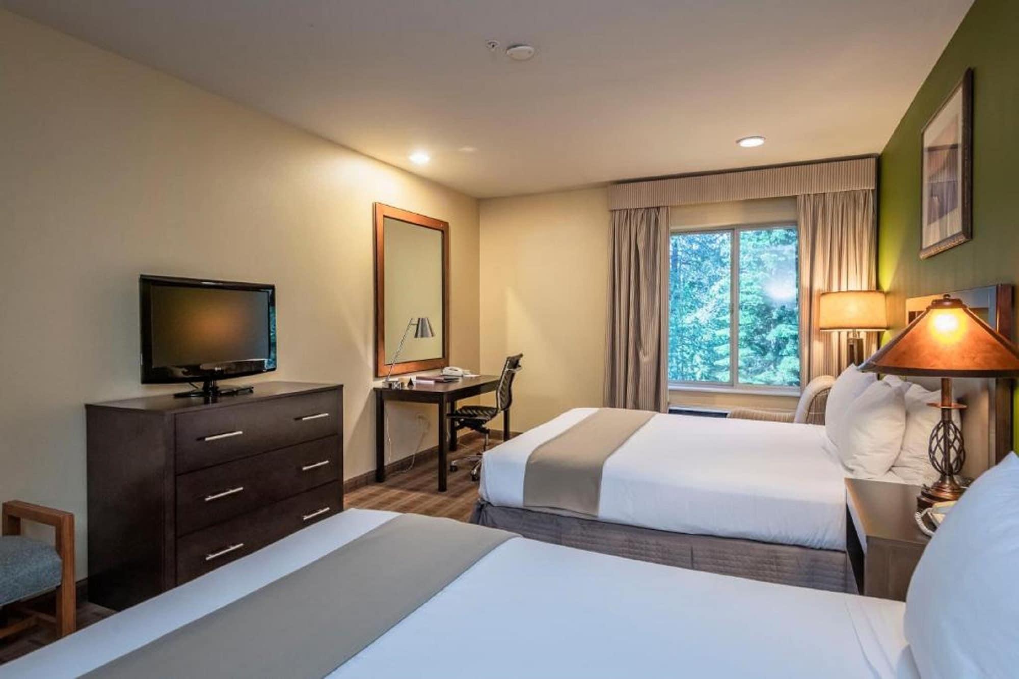 Truckee Donner Lodge Екстериор снимка