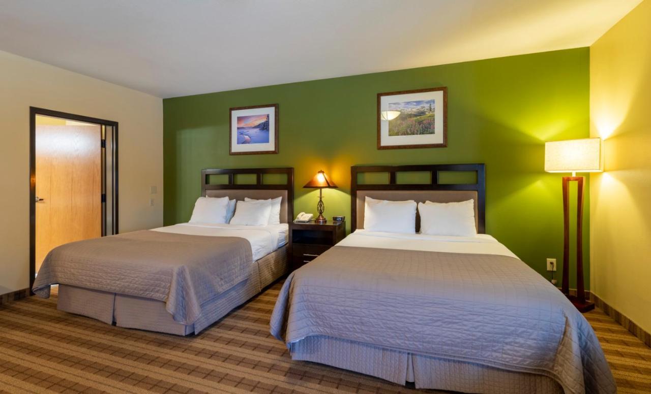 Truckee Donner Lodge Екстериор снимка