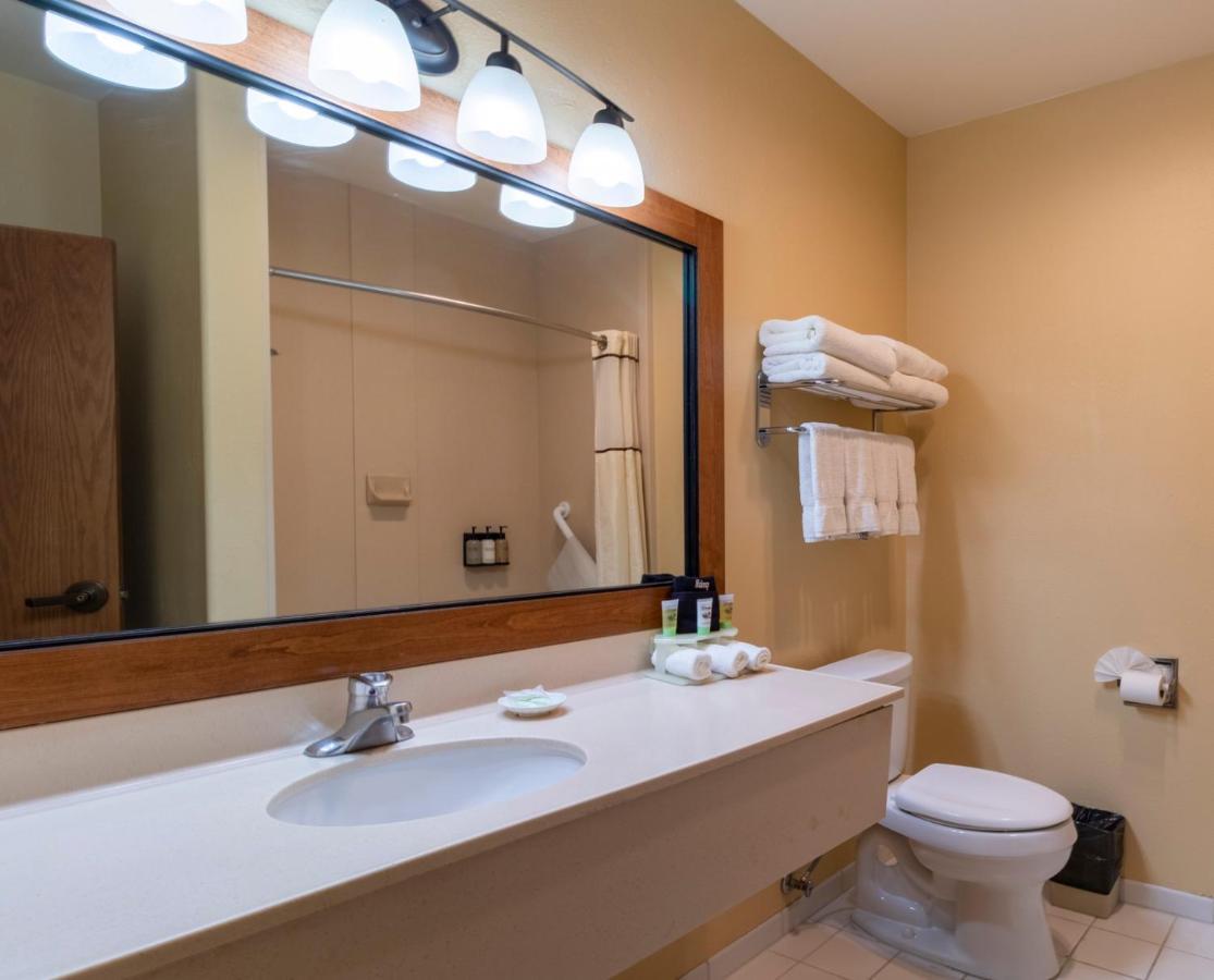 Truckee Donner Lodge Екстериор снимка