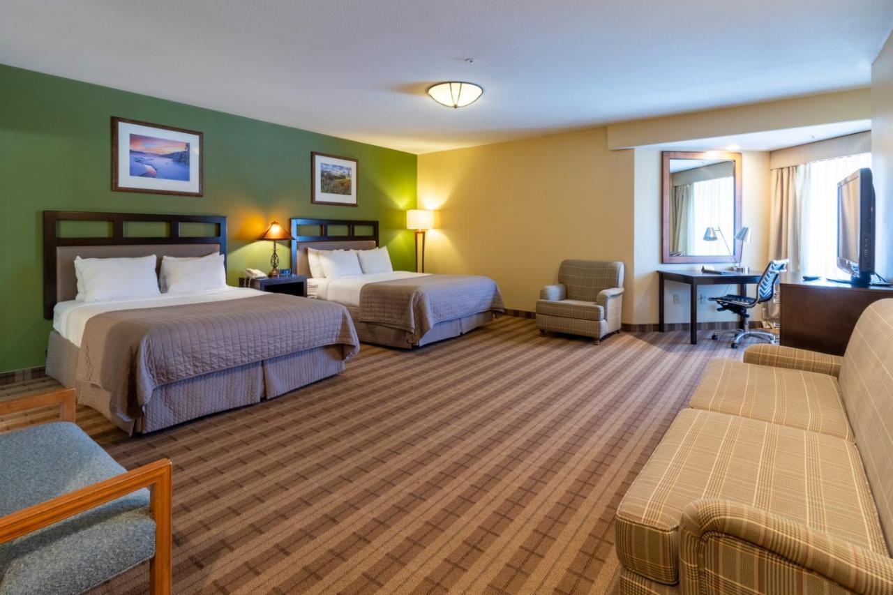 Truckee Donner Lodge Екстериор снимка
