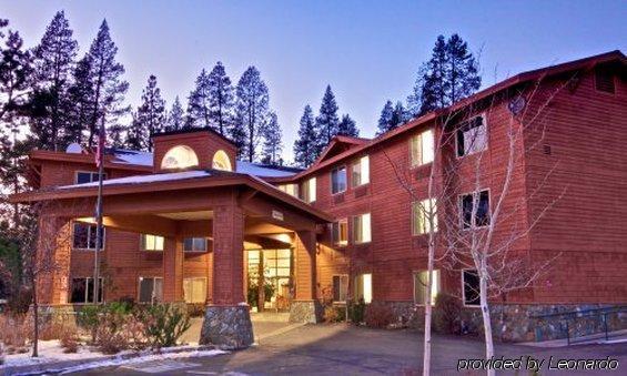 Truckee Donner Lodge Екстериор снимка