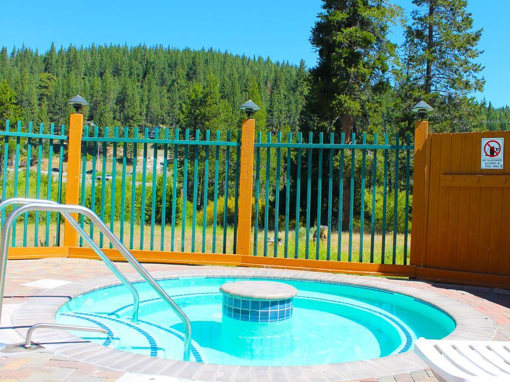 Truckee Donner Lodge Екстериор снимка