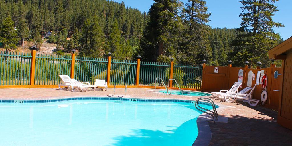 Truckee Donner Lodge Екстериор снимка
