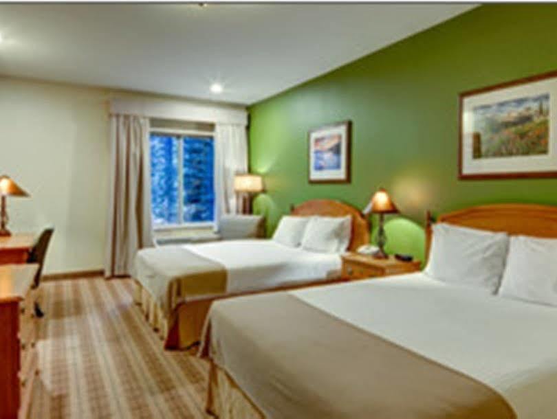 Truckee Donner Lodge Екстериор снимка