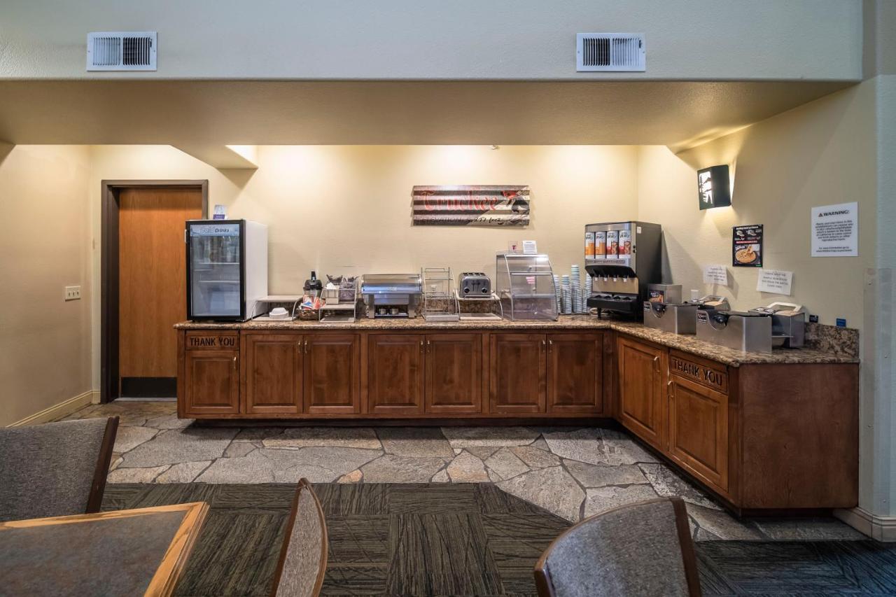 Truckee Donner Lodge Екстериор снимка