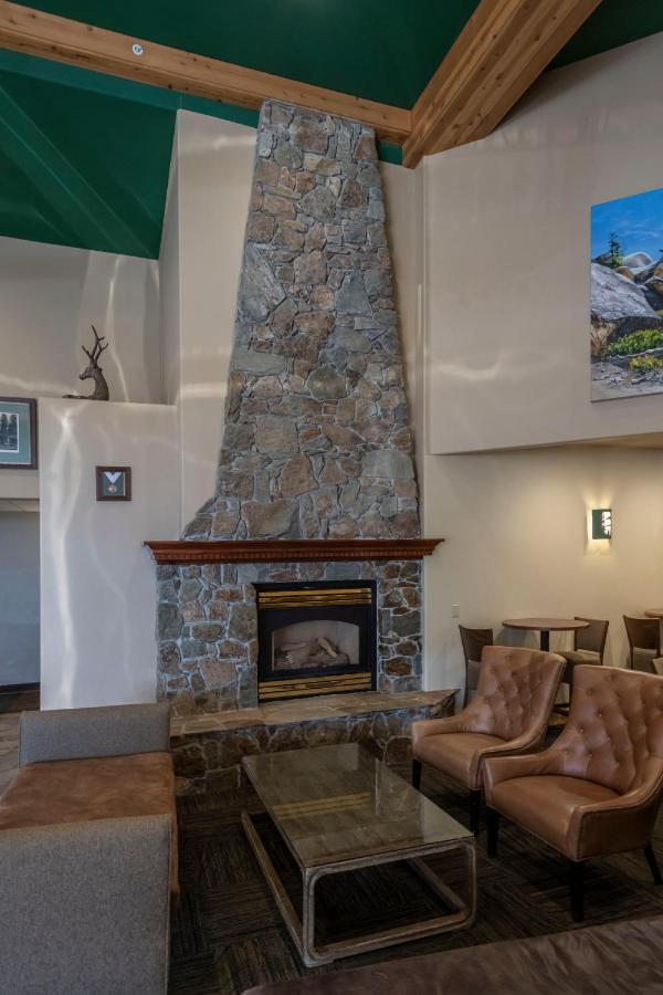 Truckee Donner Lodge Екстериор снимка