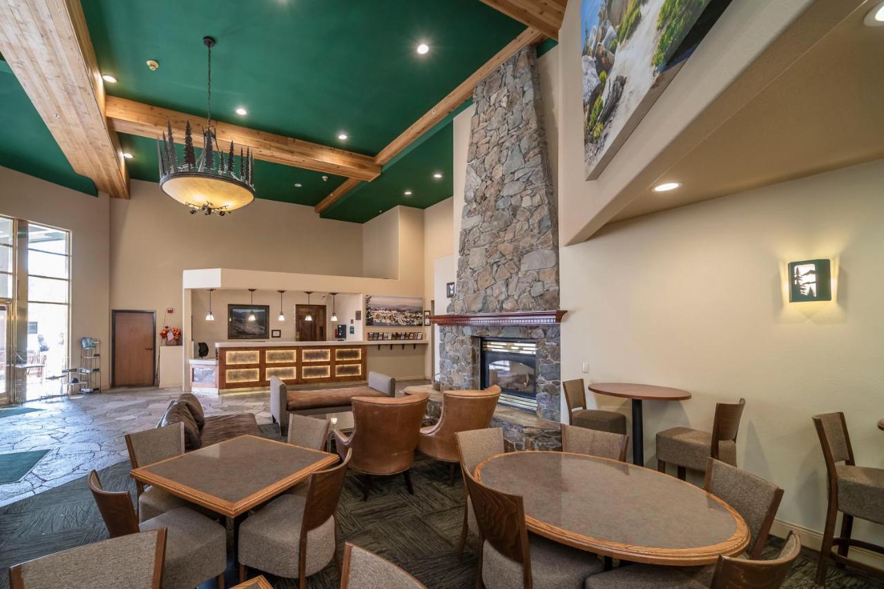 Truckee Donner Lodge Екстериор снимка