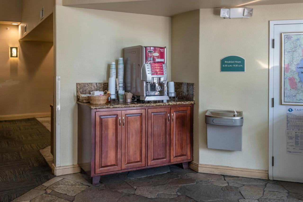 Truckee Donner Lodge Екстериор снимка