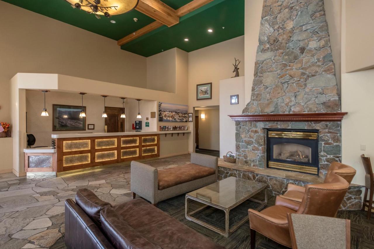 Truckee Donner Lodge Екстериор снимка