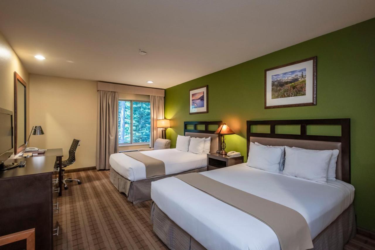 Truckee Donner Lodge Екстериор снимка