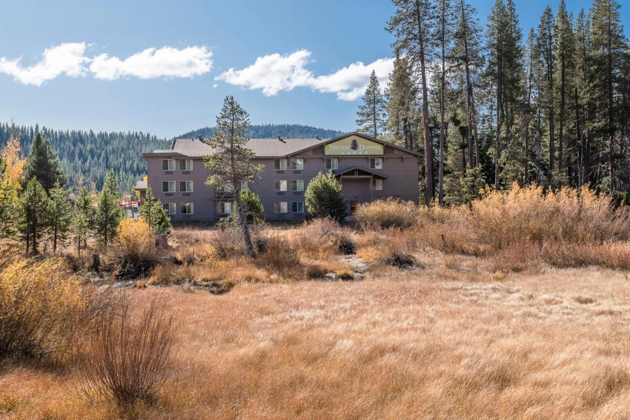 Truckee Donner Lodge Екстериор снимка