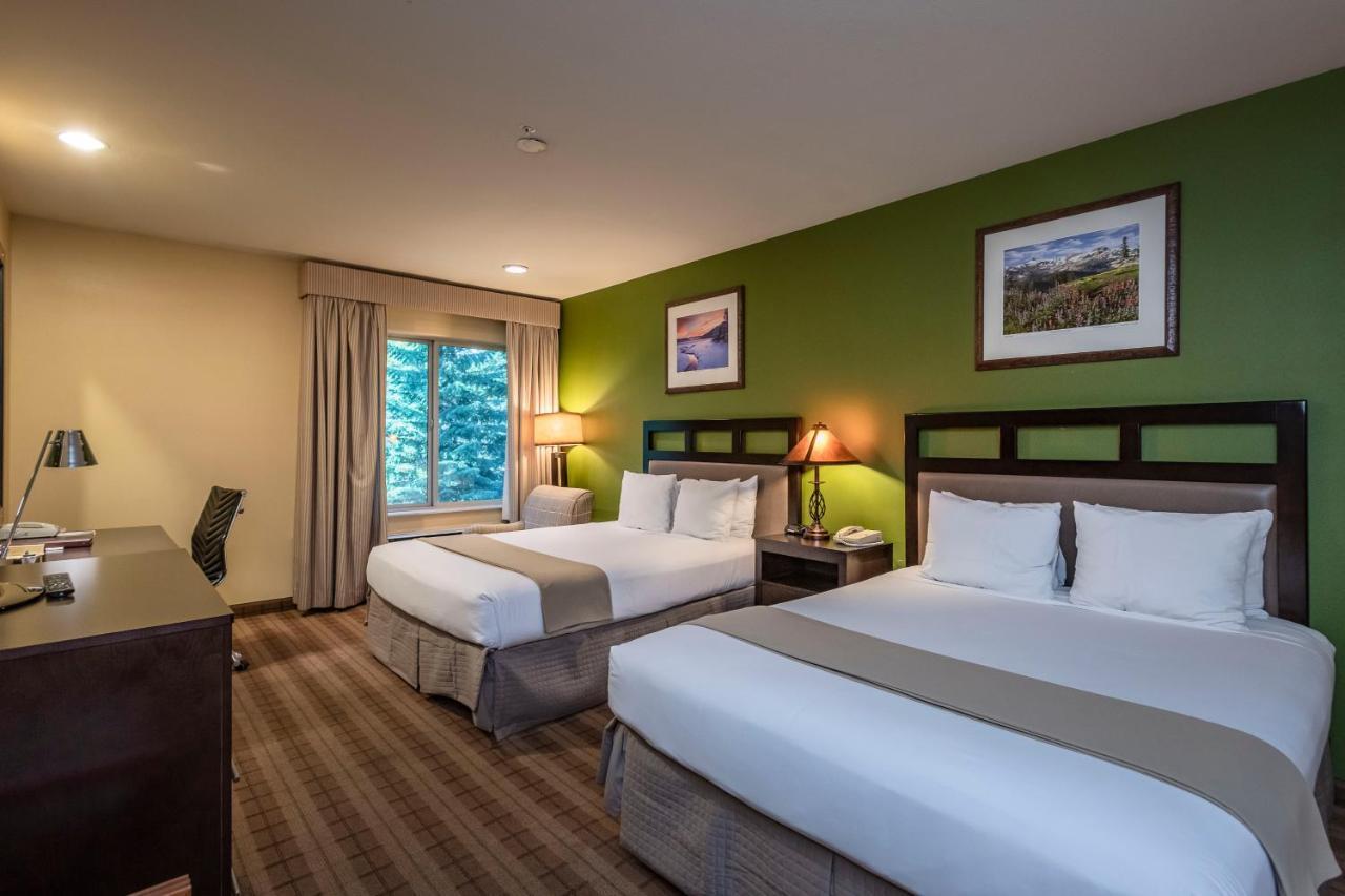 Truckee Donner Lodge Екстериор снимка