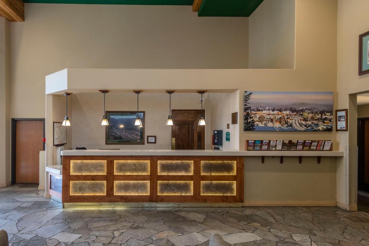 Truckee Donner Lodge Екстериор снимка